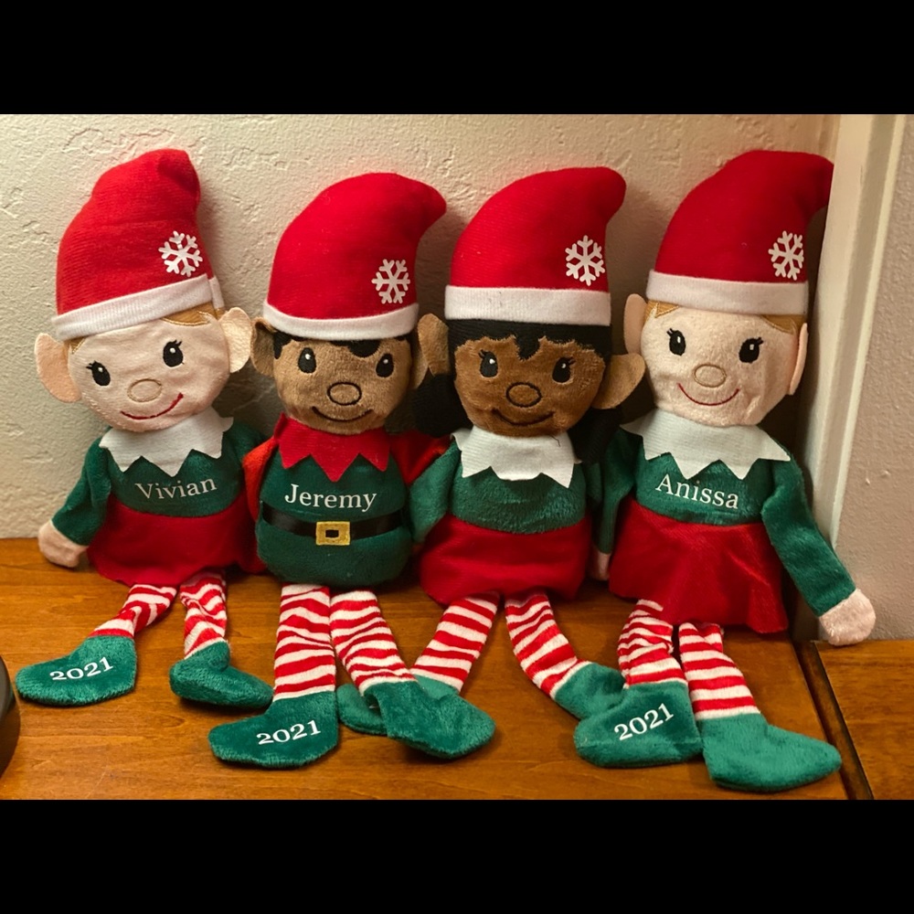 Custom elf’s